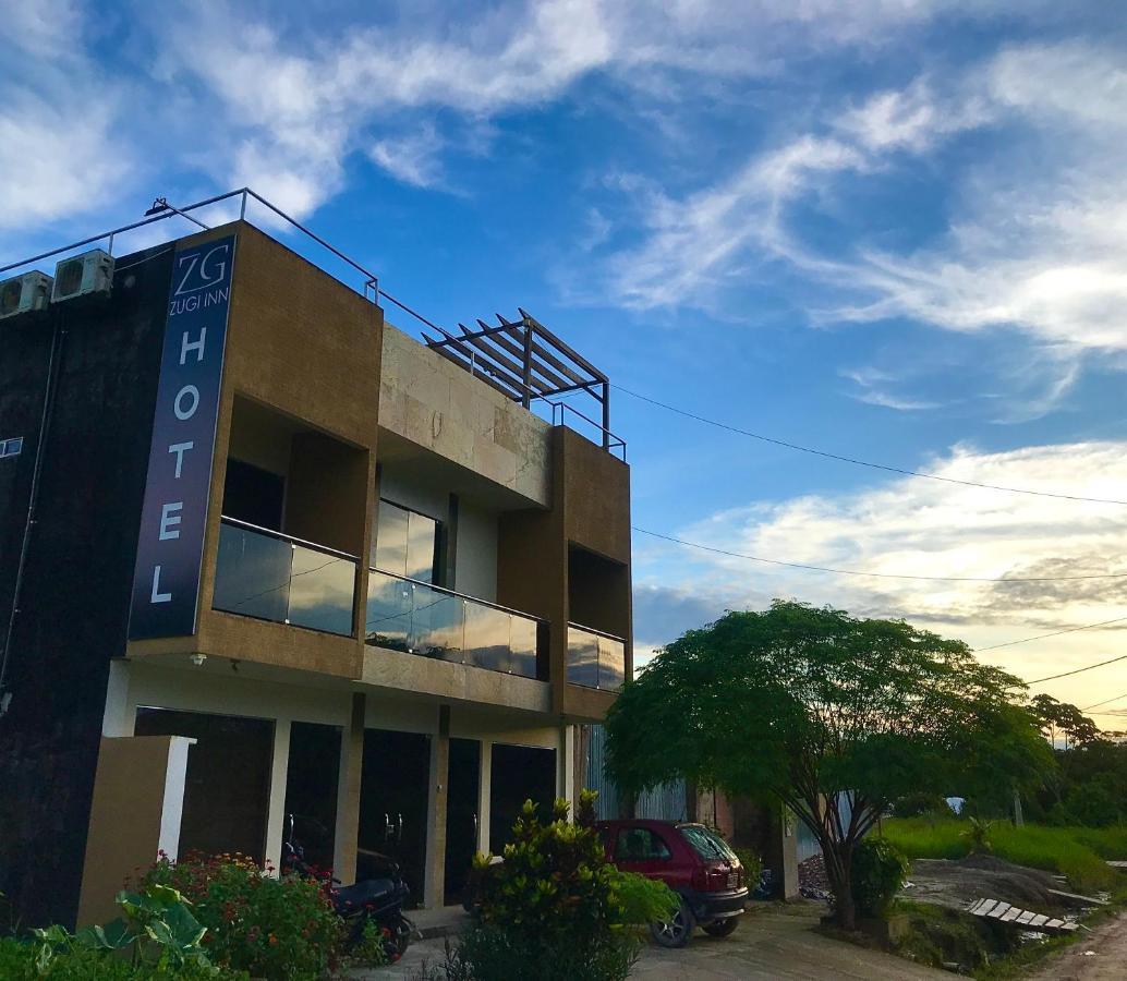 Zugi Inn Hotel Leticia Ngoại thất bức ảnh