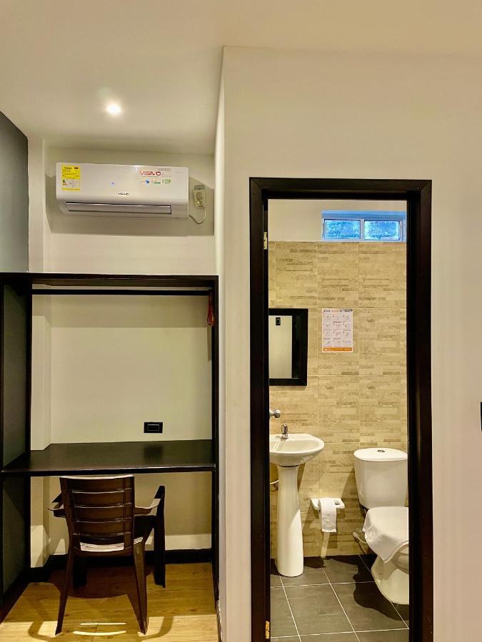 Zugi Inn Hotel Leticia Ngoại thất bức ảnh