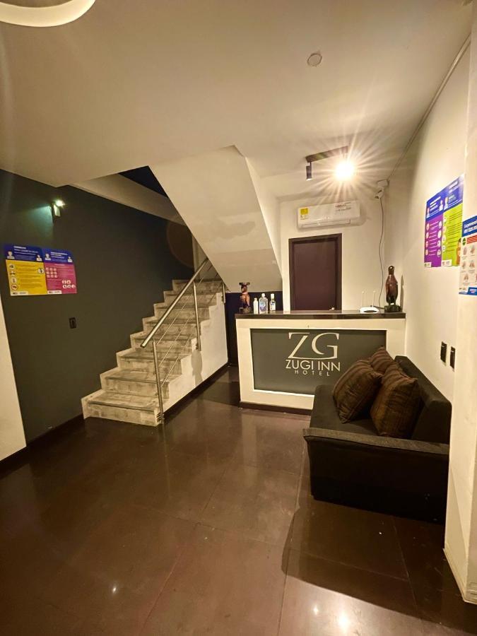 Zugi Inn Hotel Leticia Ngoại thất bức ảnh