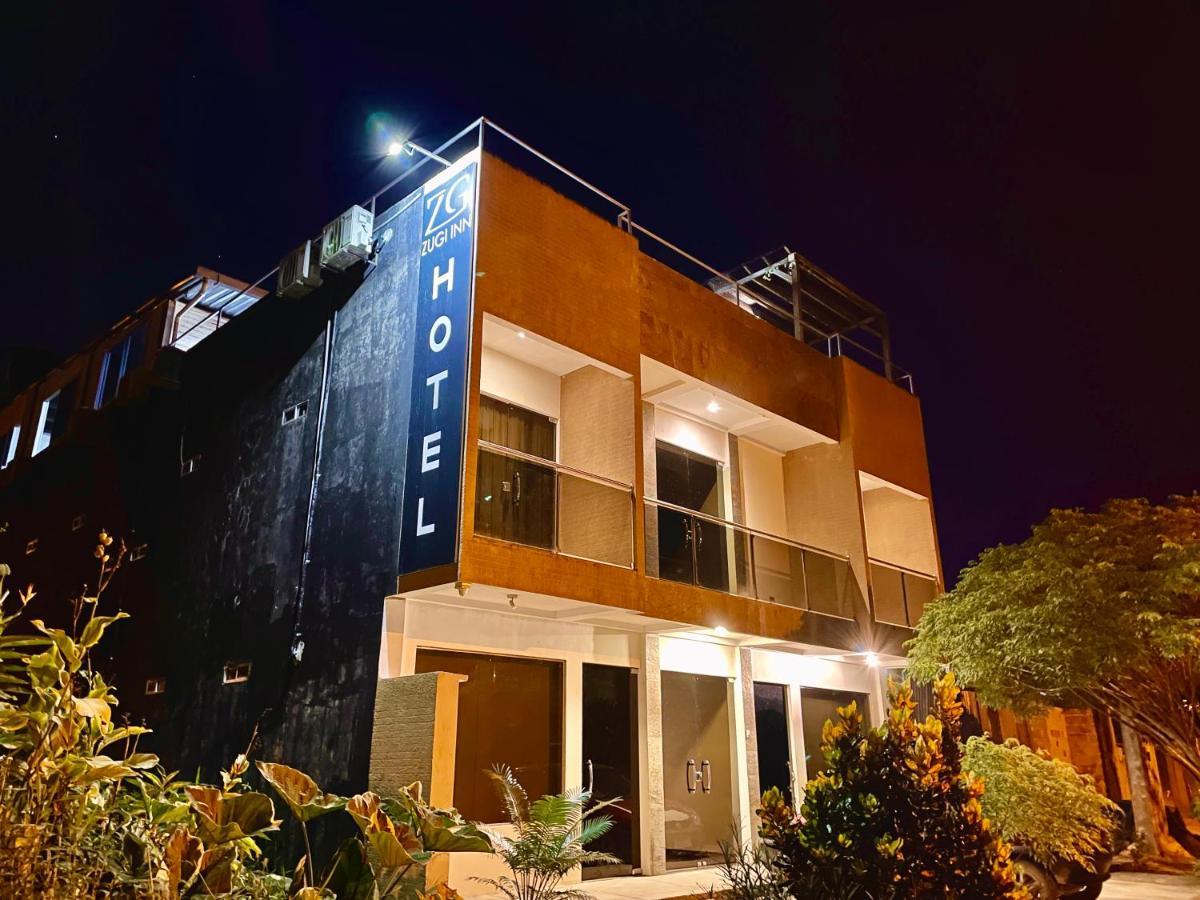 Zugi Inn Hotel Leticia Ngoại thất bức ảnh