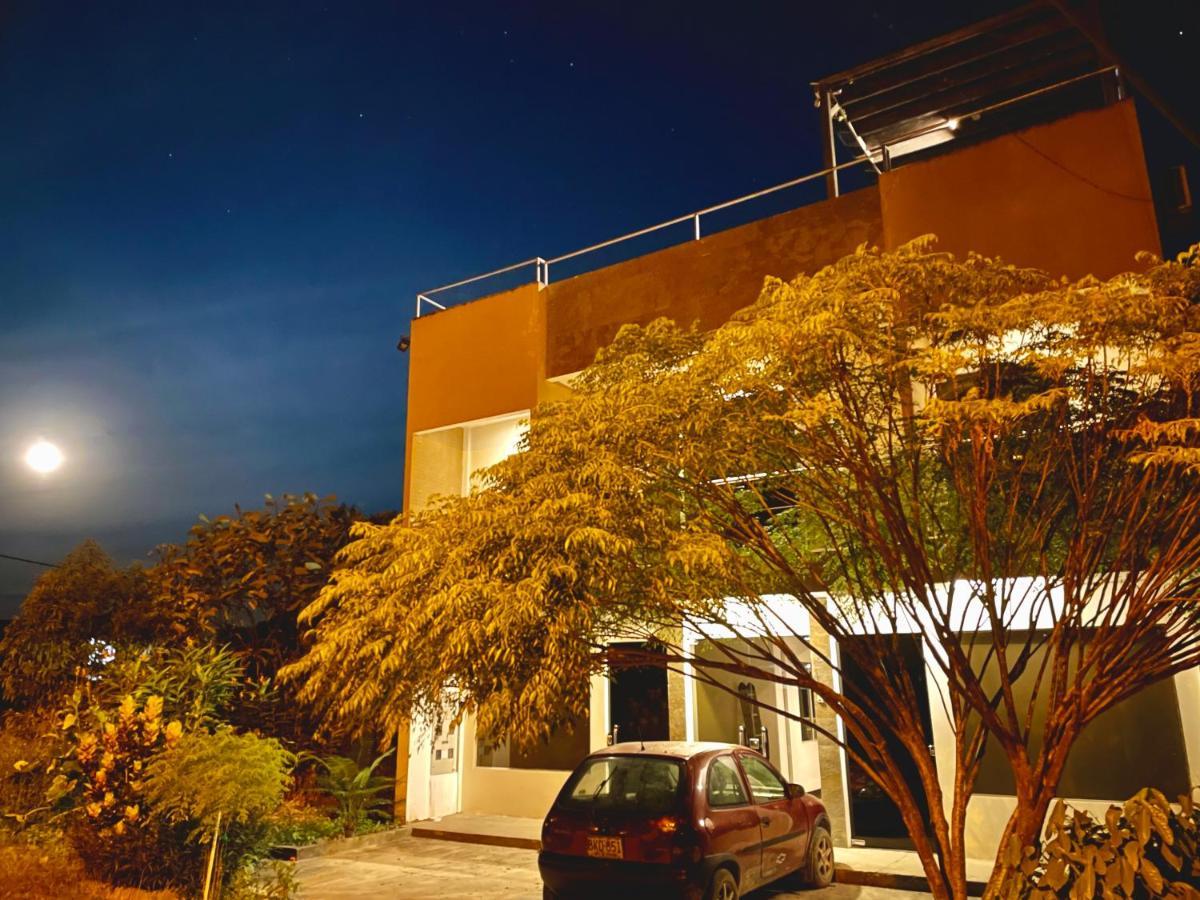 Zugi Inn Hotel Leticia Ngoại thất bức ảnh